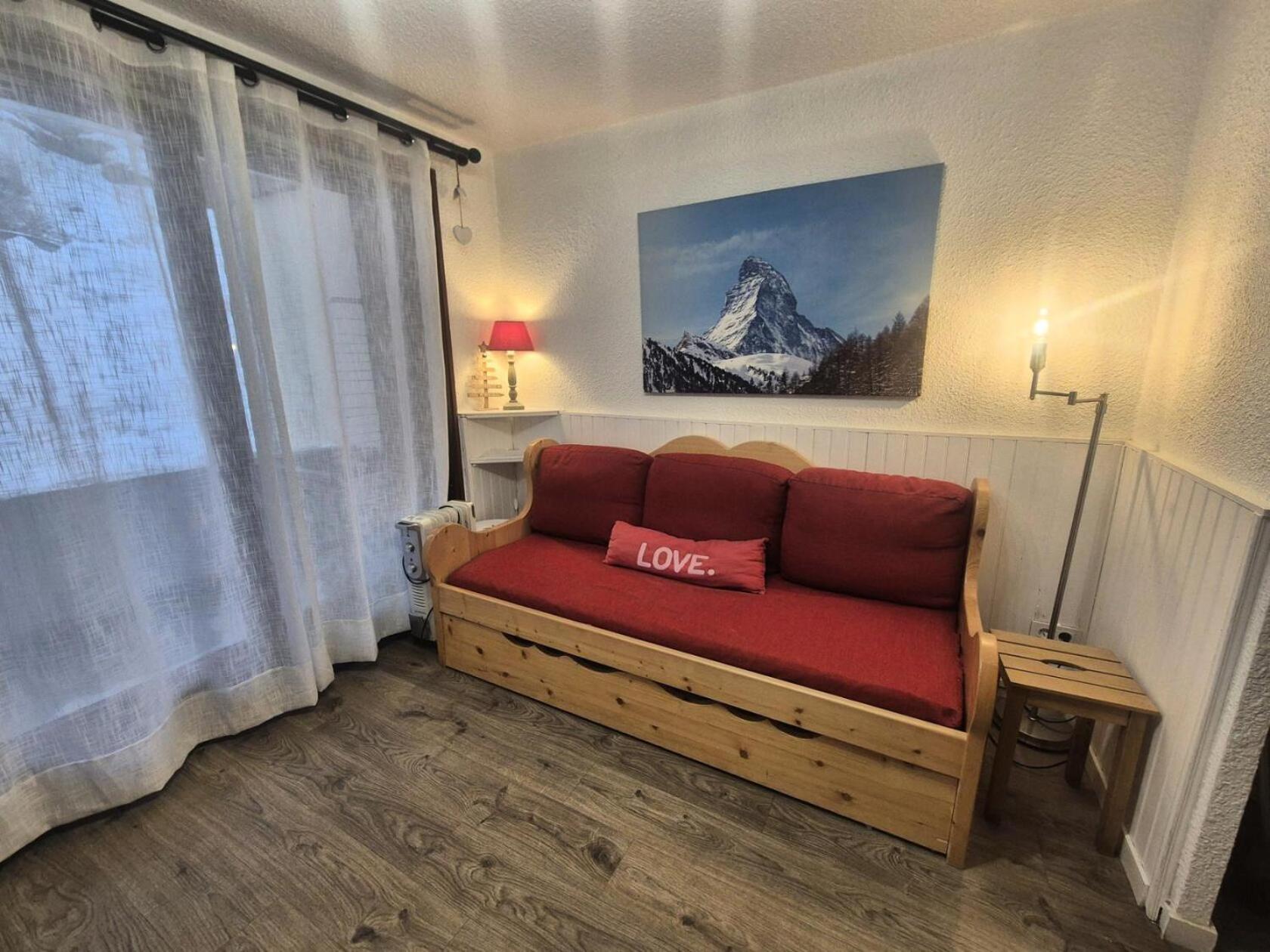 Résidence Olympiques - Pour 5 Personnes 484 Tignes